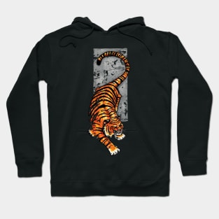 Tiger Hoodie